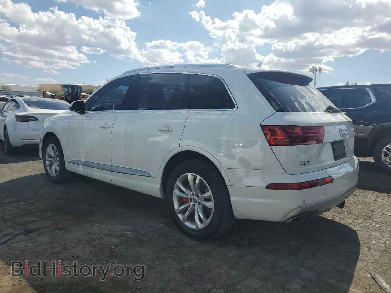 2017 AUDI Q7 - VIN: WA1LAAF74HD018004 - Фото 2