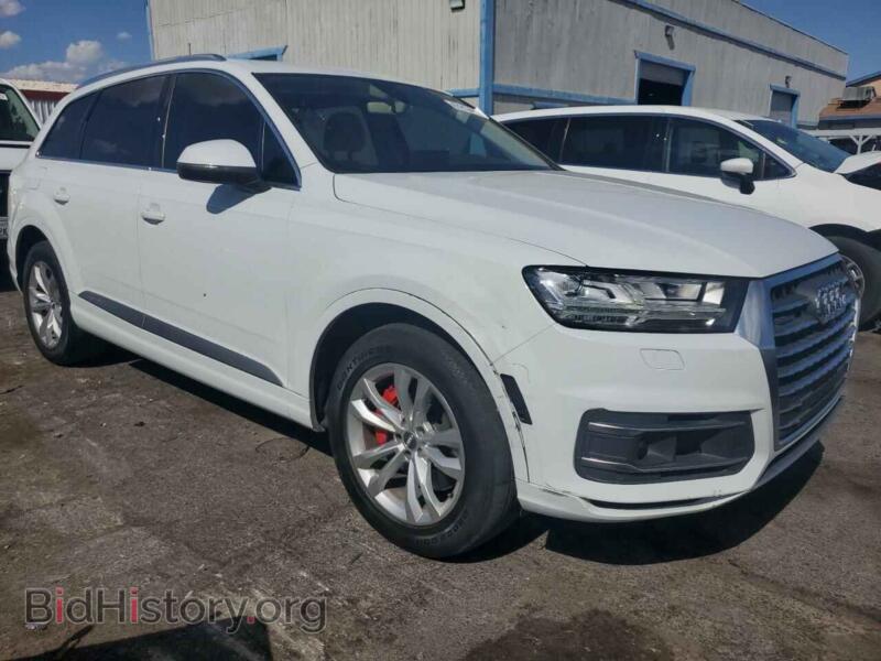 2017 Audi Q7 (VIN WA1LAAF74HD018004) — photo 4 of 13