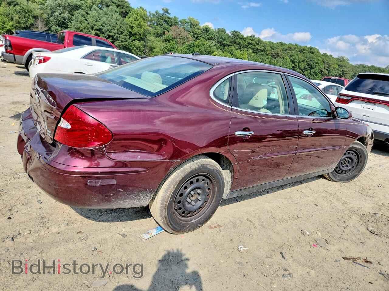 2006 BUICK LACROSSE - VIN: 2G4WC582261262843 - Фото 5