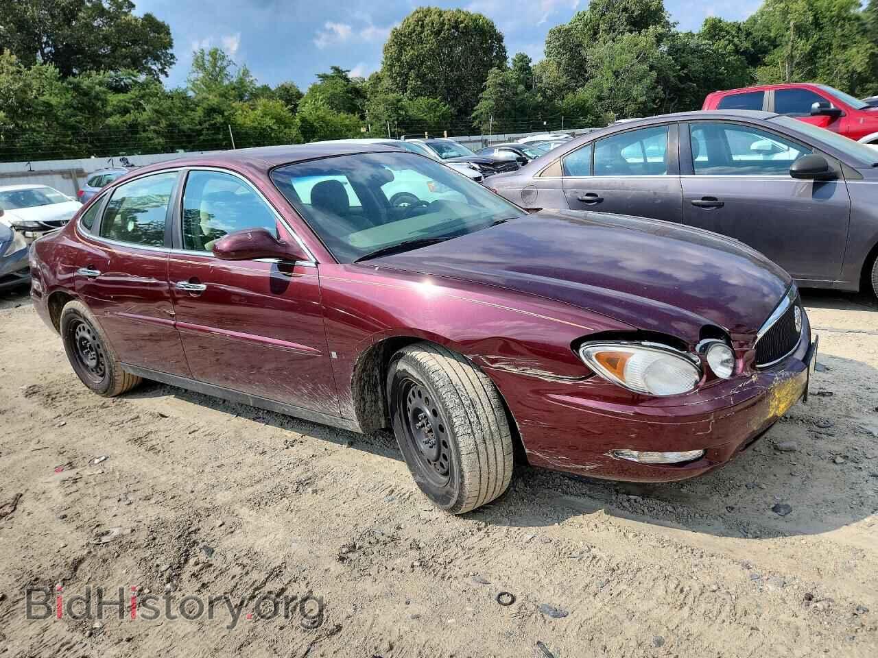 2006 BUICK LACROSSE - VIN: 2G4WC582261262843 - Фото 7