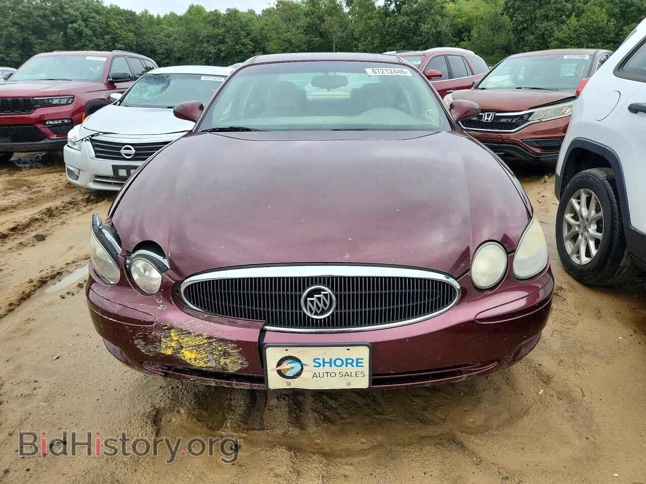 2006 BUICK LACROSSE - VIN: 2G4WC582261262843 - Фото 8