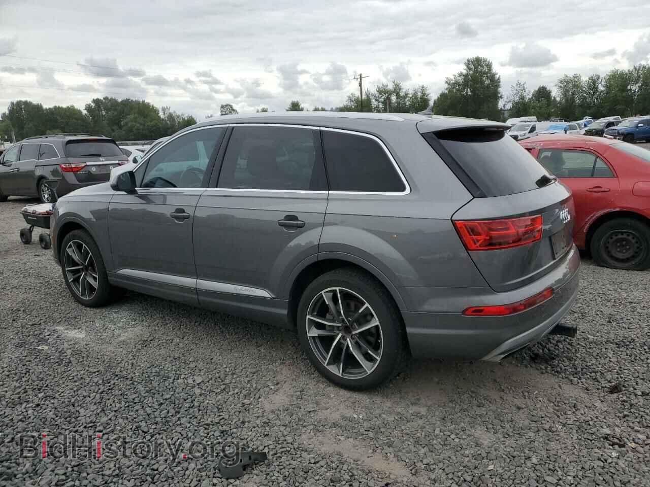 2017 AUDI Q7 - VIN: WA1AHAF71HD044384 - Фото 2