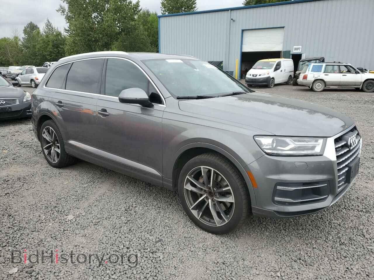 2017 AUDI Q7 - VIN: WA1AHAF71HD044384 - Фото 4