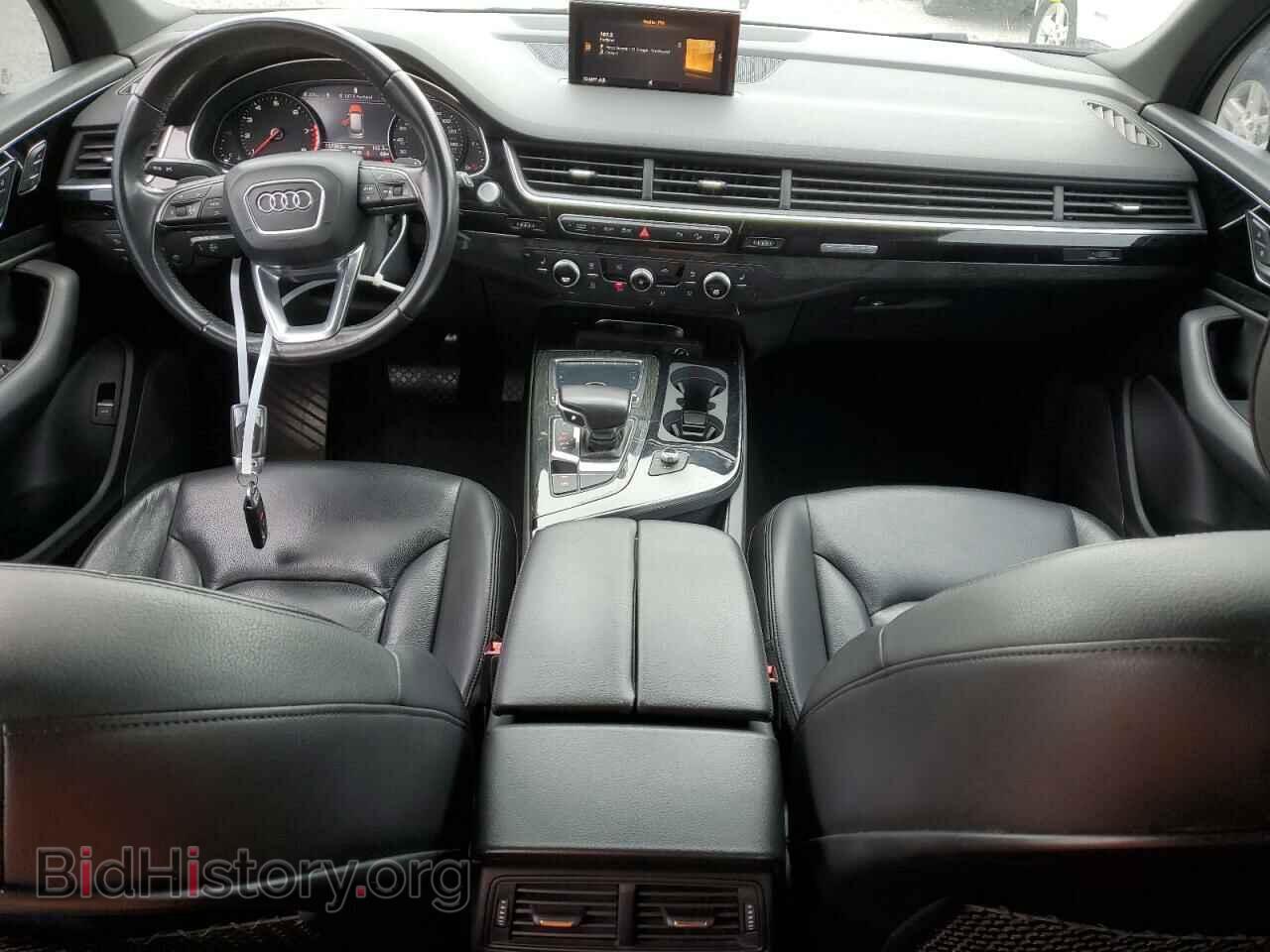 2017 AUDI Q7 - VIN: WA1AHAF71HD044384 - Фото 8