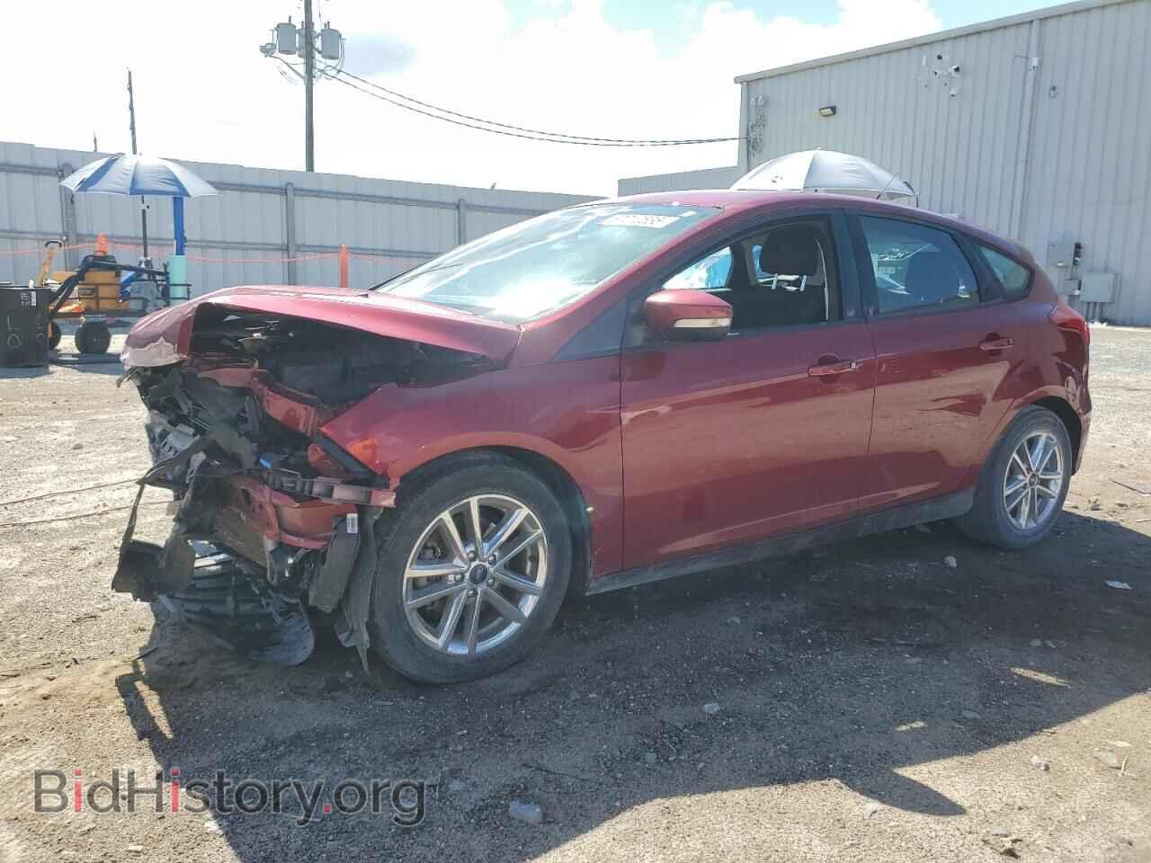 Фотография 1FADP3K23GL297017 - FORD FOCUS 2016