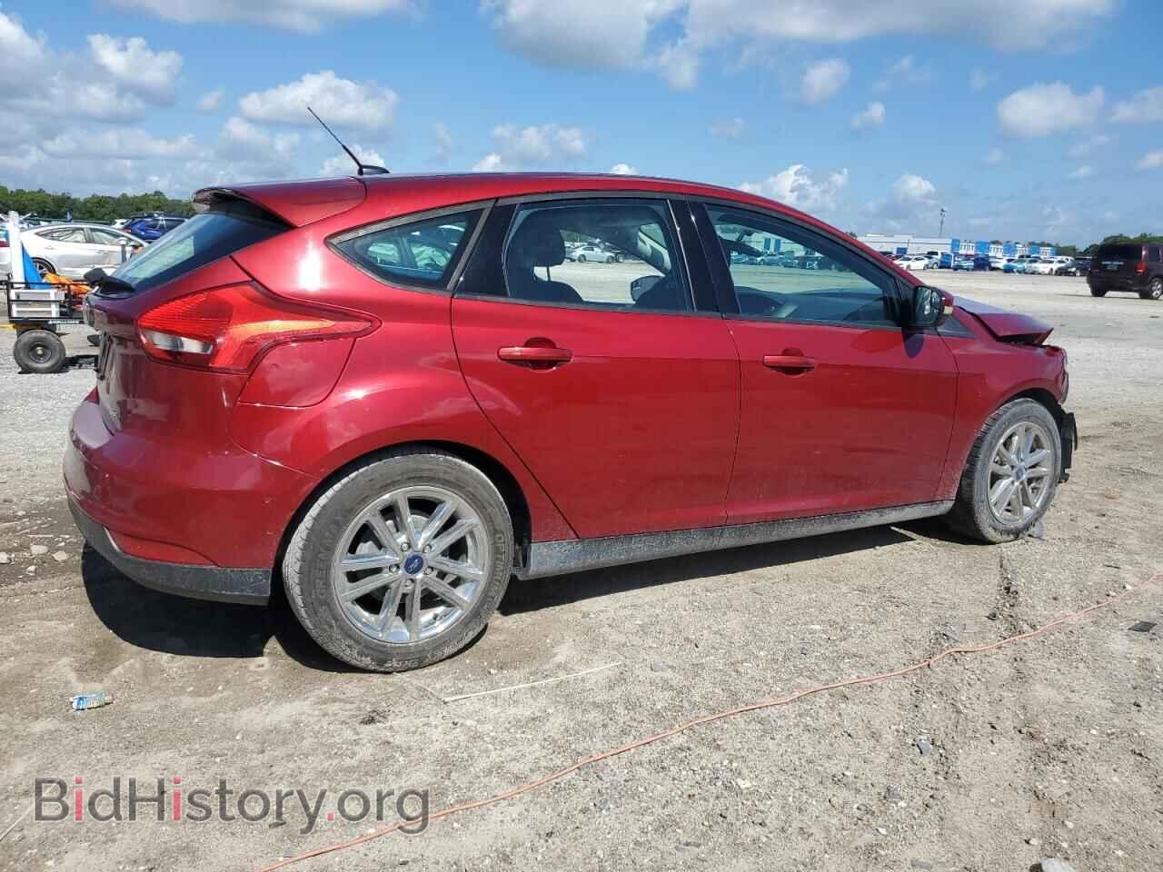 2016 FORD FOCUS - VIN: 1FADP3K23GL297017 - Photo 3