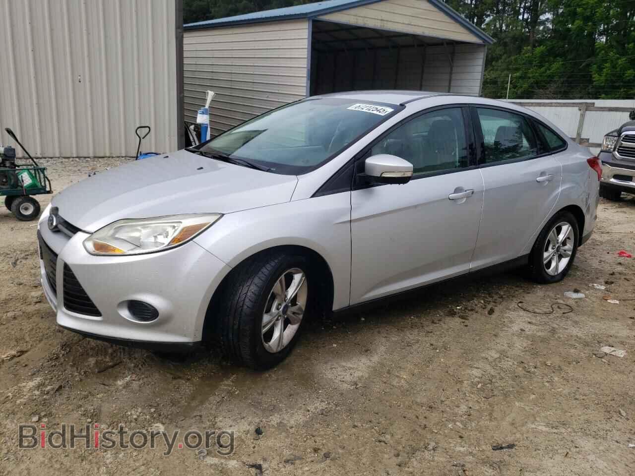 Photo 1FADP3F25EL192261 - FORD FOCUS 2014