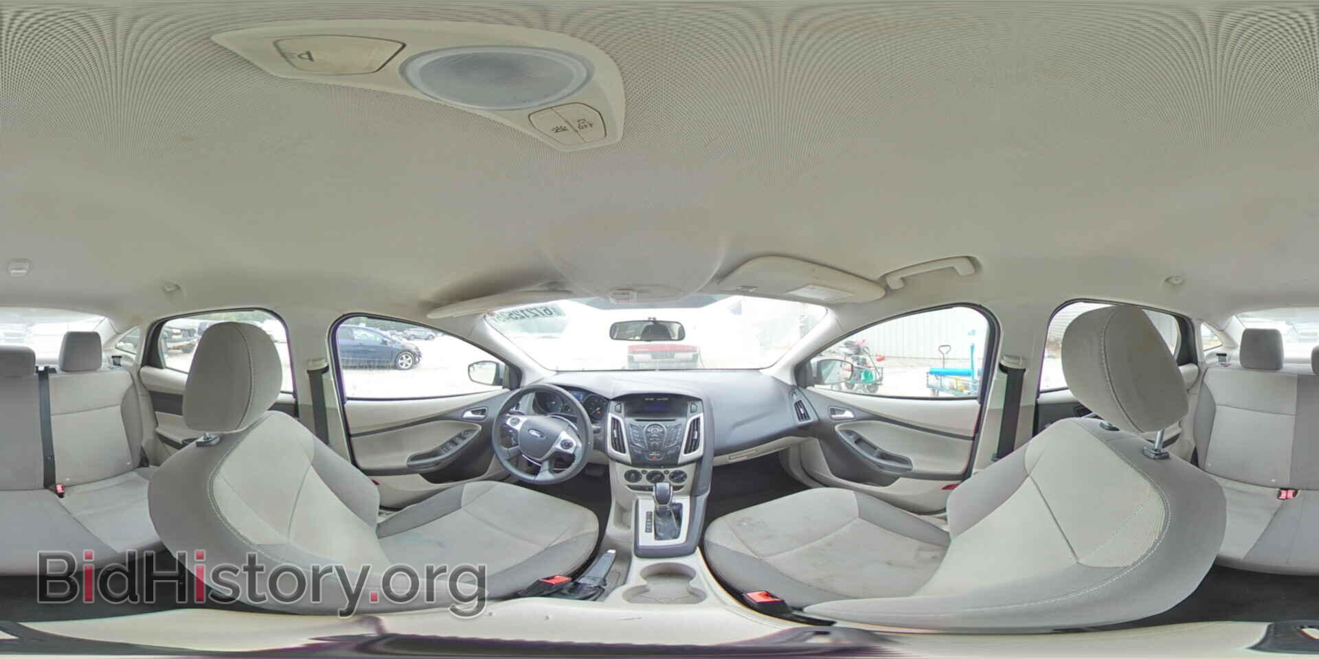 2014 FORD FOCUS - VIN: 1FADP3F25EL192261 - Photo 14