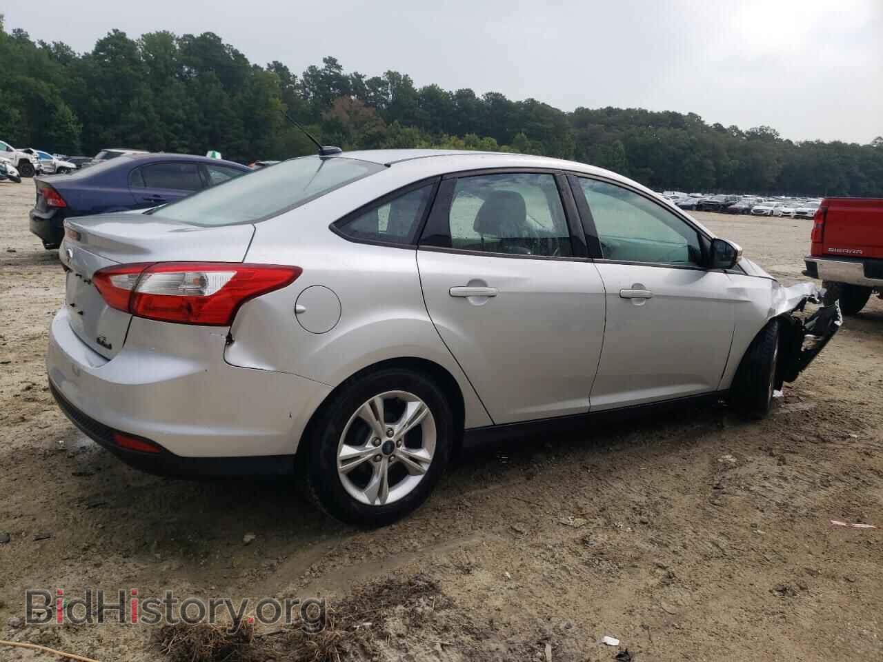 2014 FORD FOCUS - VIN: 1FADP3F25EL192261 - Photo 3