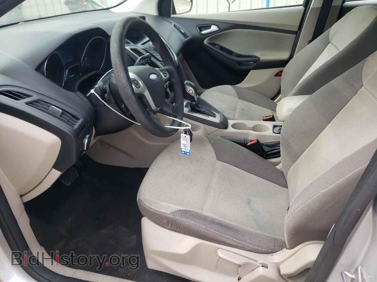 2014 FORD FOCUS - VIN: 1FADP3F25EL192261 - Photo 7