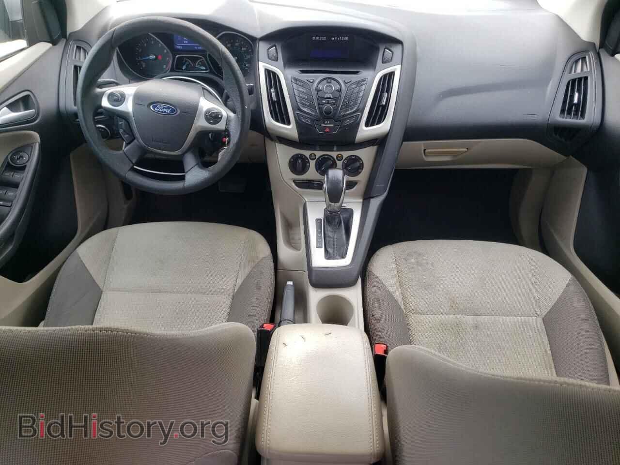 2014 FORD FOCUS - VIN: 1FADP3F25EL192261 - Photo 8