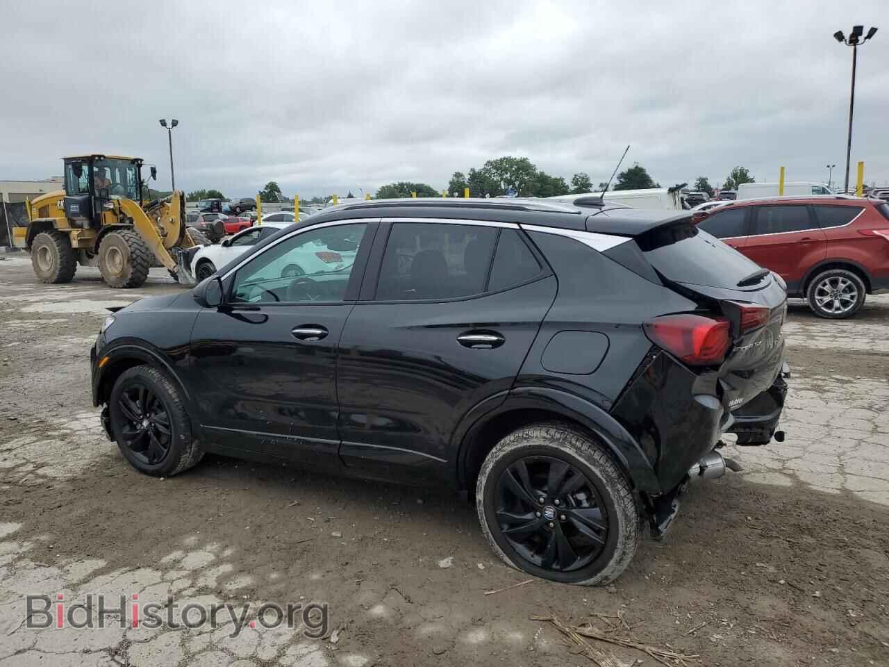 2024 BUICK ENCORE - VIN: KL4AMDSL7RB179916 - Фото 2