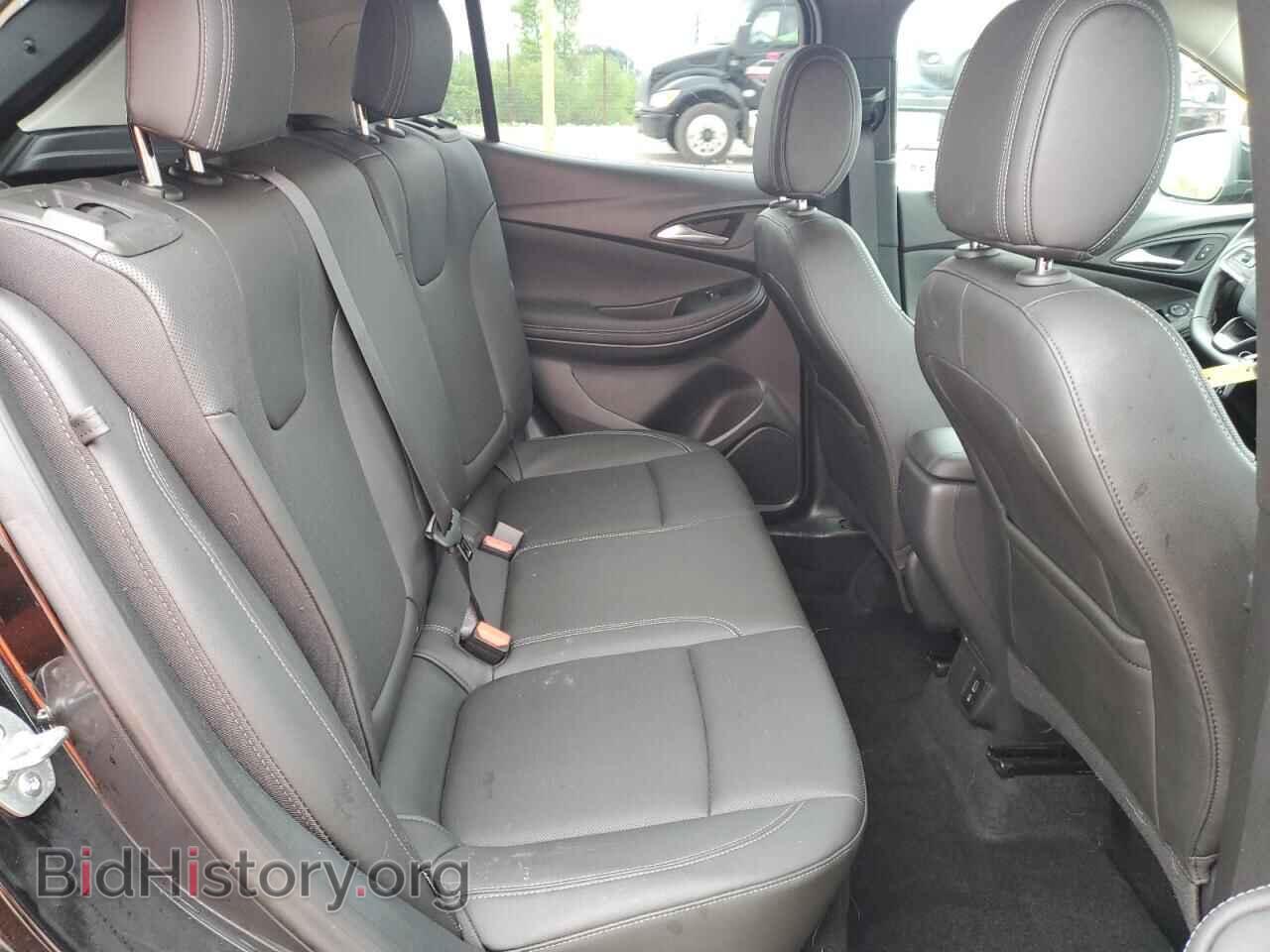 2024 BUICK ENCORE - VIN: KL4AMDSL7RB179916 - Фото 11