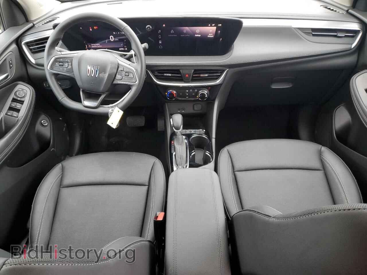 2024 BUICK ENCORE - VIN: KL4AMDSL7RB179916 - Фото 8