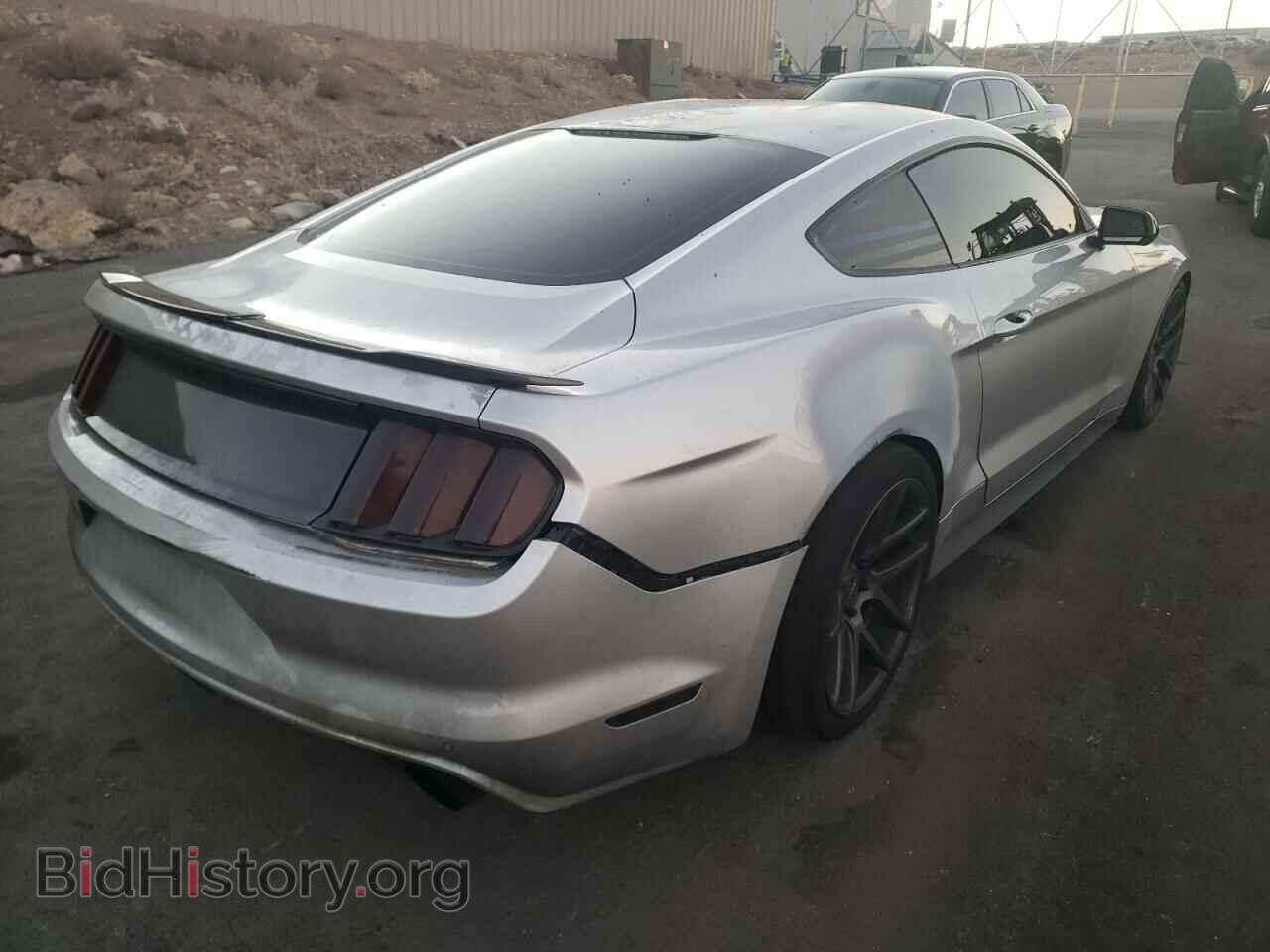 2016 FORD MUSTANG - VIN: 1FA6P8CFXG5242463 - Фото 4
