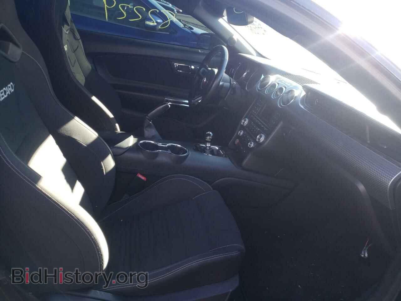 2016 FORD MUSTANG - VIN: 1FA6P8CFXG5242463 - Фото 5