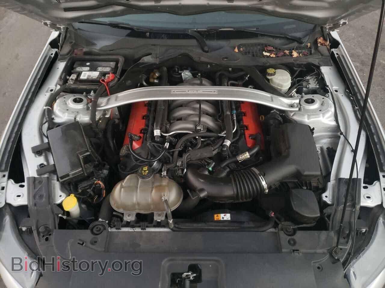 2016 FORD MUSTANG - VIN: 1FA6P8CFXG5242463 - Фото 7