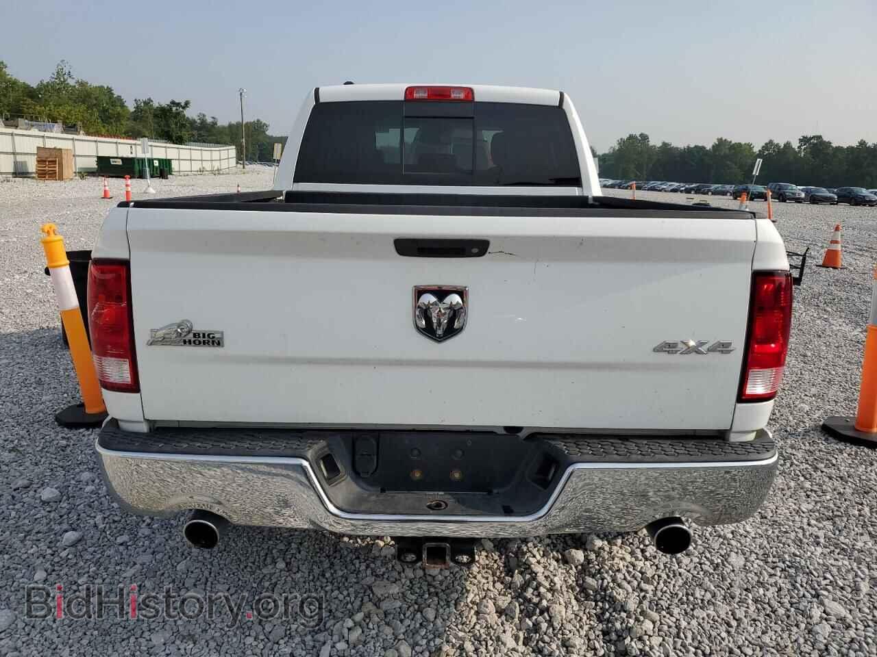2016 RAM 1500 - VIN: 1C6RR7GT2GS216864 - Фото 6