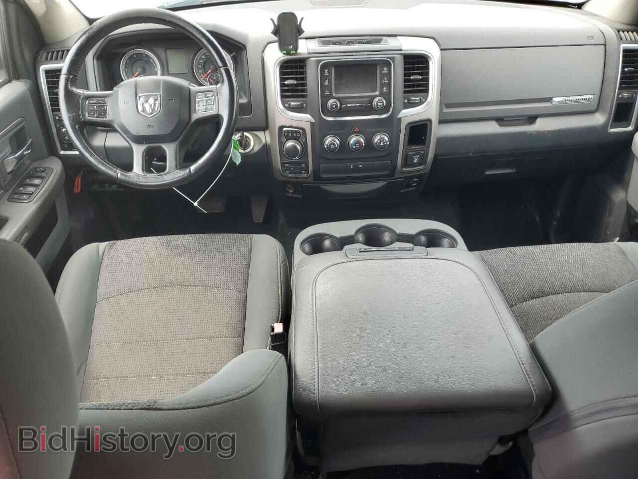 2016 RAM 1500 - VIN: 1C6RR7GT2GS216864 - Фото 8