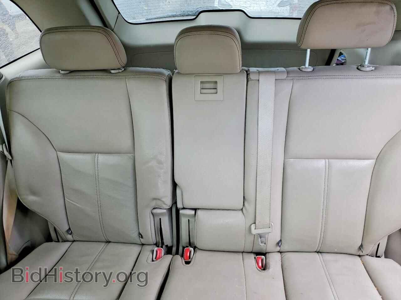 2008 FORD EDGE - VIN: 2FMDK48C18BB13737 - Photo 19