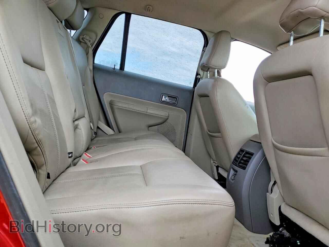 2008 FORD EDGE - VIN: 2FMDK48C18BB13737 - Photo 21