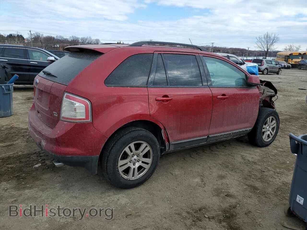 2008 FORD EDGE - VIN: 2FMDK48C18BB13737 - Photo 6