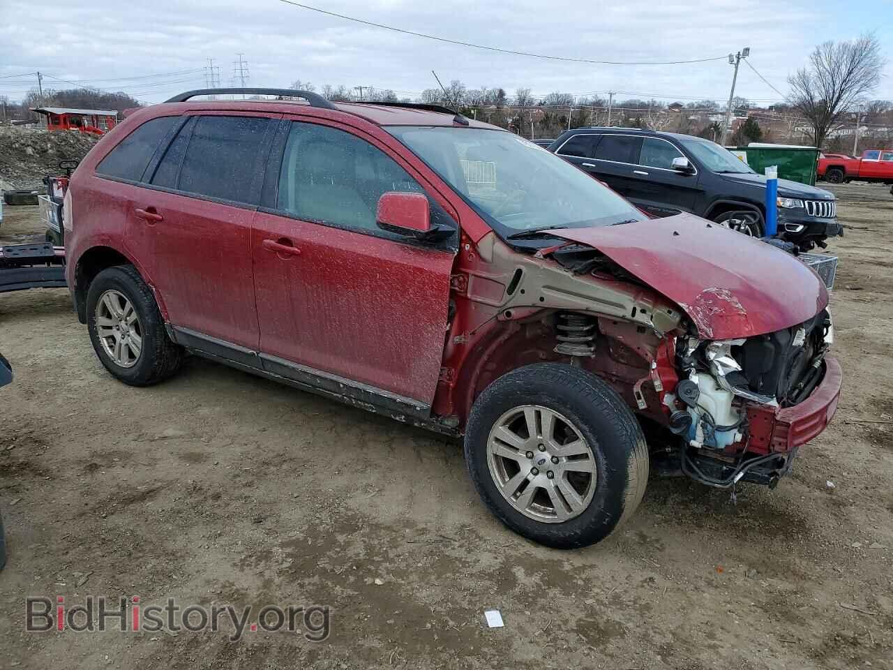 2008 FORD EDGE - VIN: 2FMDK48C18BB13737 - Photo 8