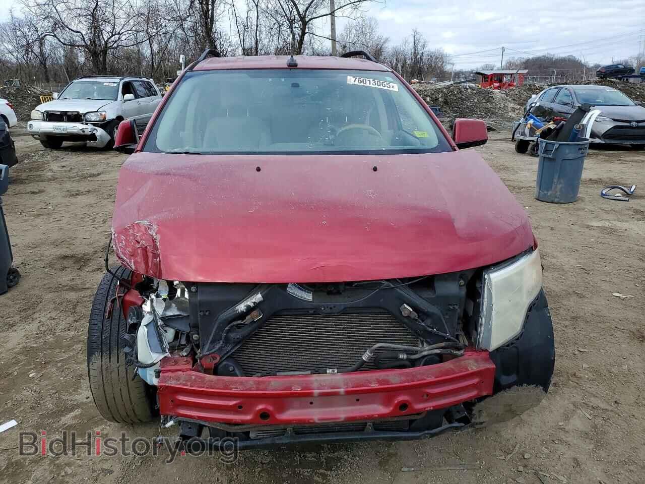 2008 FORD EDGE - VIN: 2FMDK48C18BB13737 - Photo 10