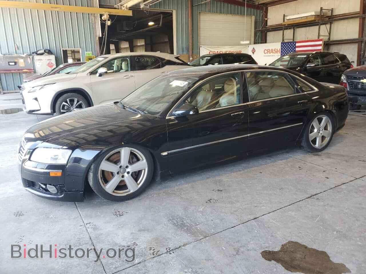 Фотография WAUMV44E47N020312 - AUDI A8 2007
