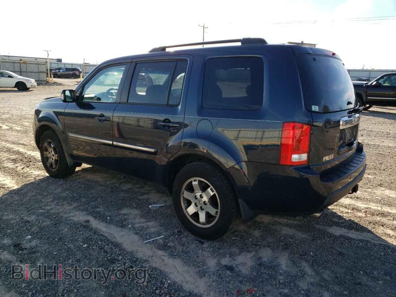 2011 HONDA PILOT - VIN: 5FNYF4H98BB027740 - Фото 2