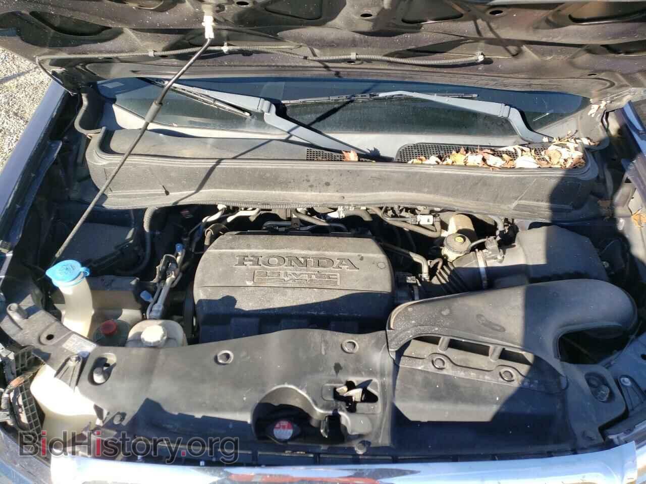 2011 HONDA PILOT - VIN: 5FNYF4H98BB027740 - Фото 12