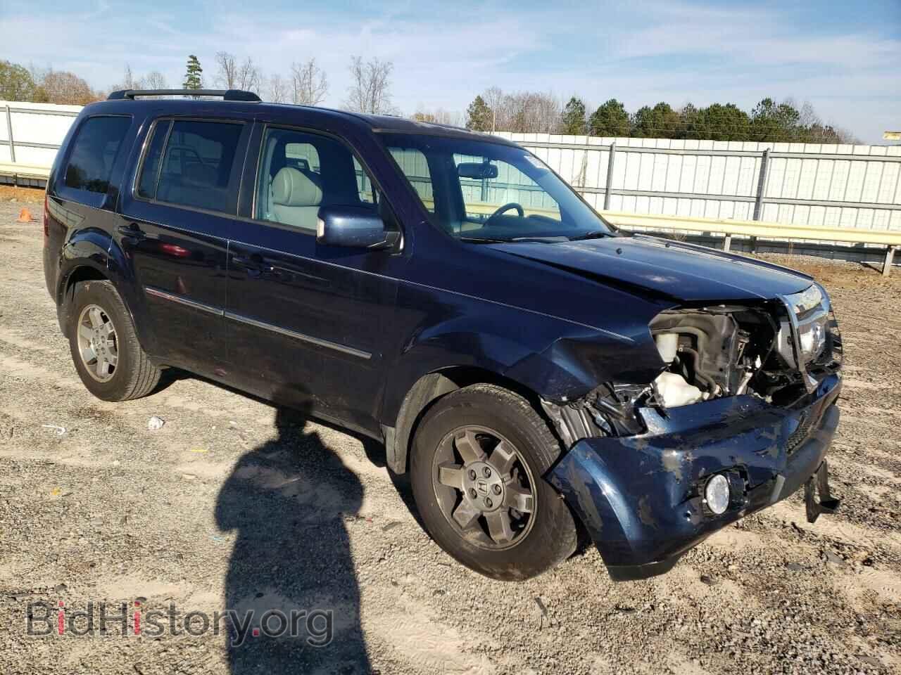 2011 HONDA PILOT - VIN: 5FNYF4H98BB027740 - Фото 4