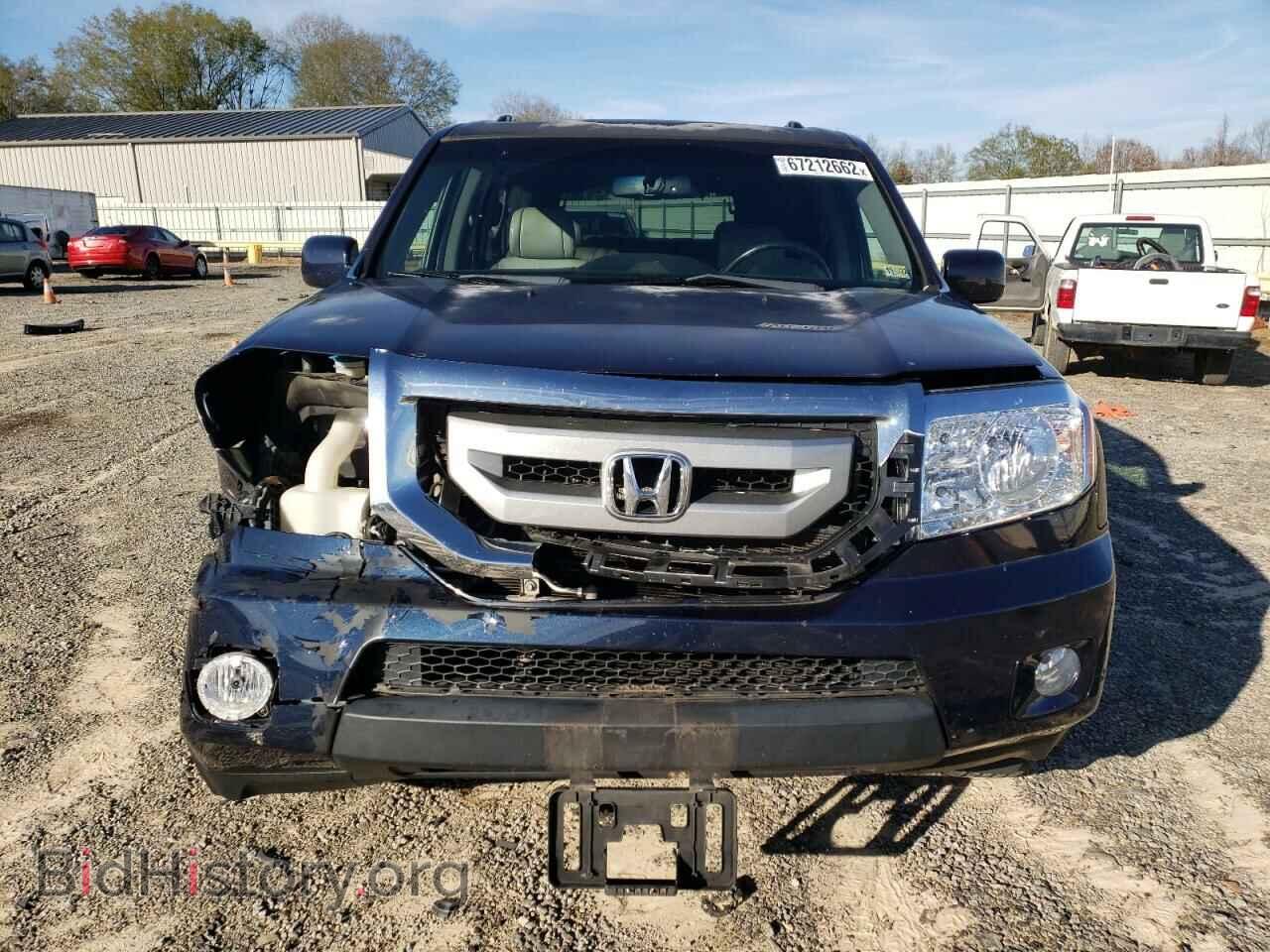 2011 HONDA PILOT - VIN: 5FNYF4H98BB027740 - Фото 5