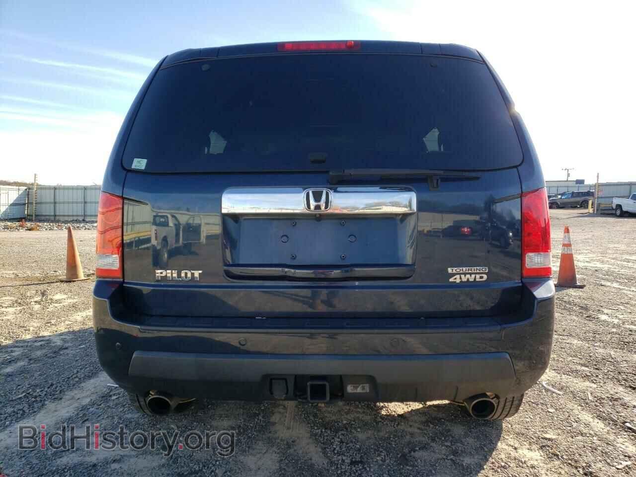 2011 HONDA PILOT - VIN: 5FNYF4H98BB027740 - Фото 6