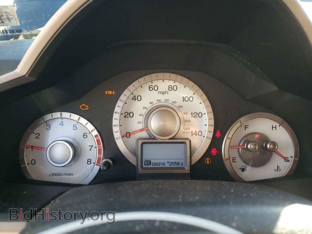 2011 HONDA PILOT - VIN: 5FNYF4H98BB027740 - Фото 9