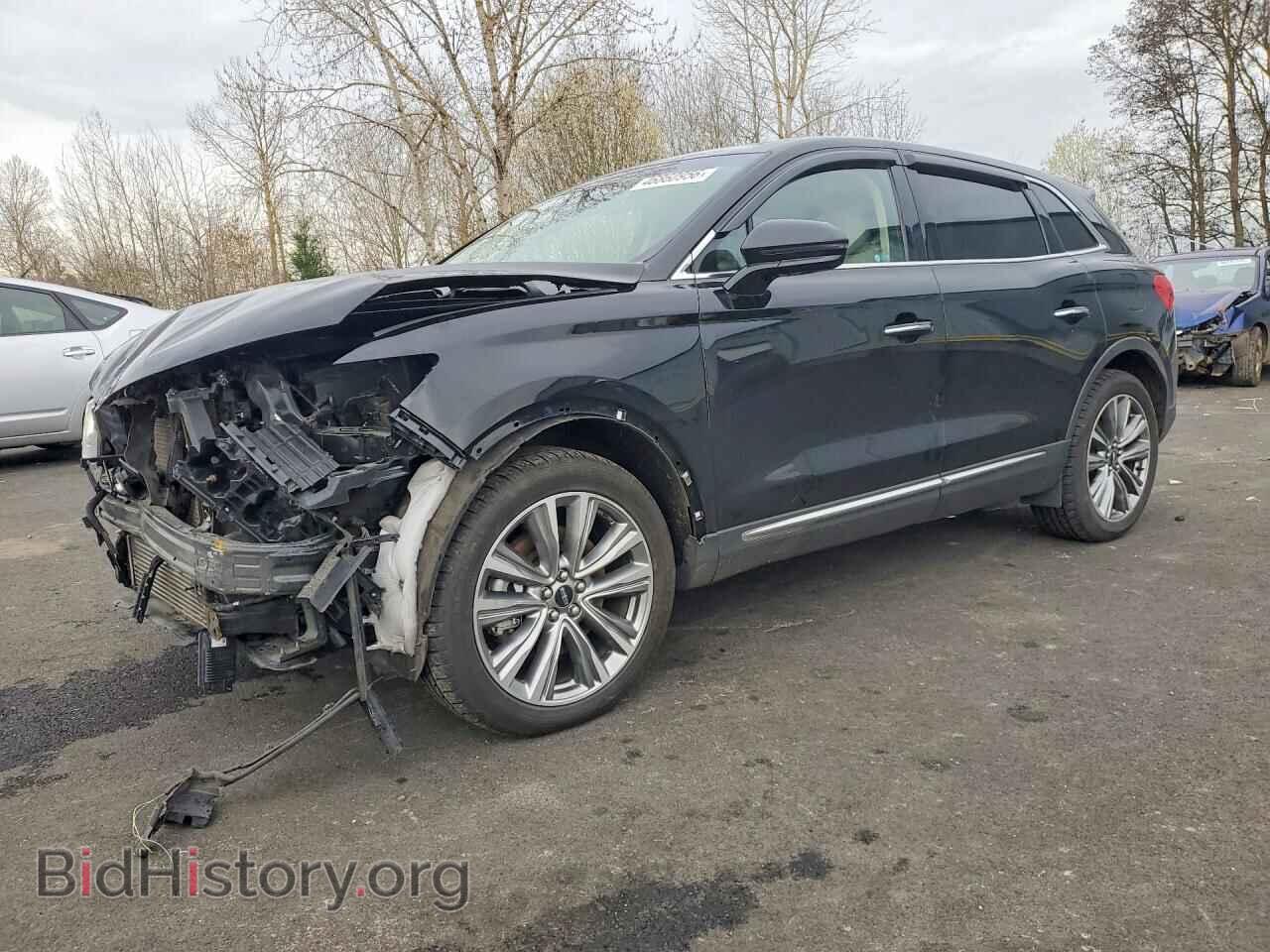 2017 LINCOLN MKX - VIN: 2LMPJ8LP2HBL13600 - Фото 2