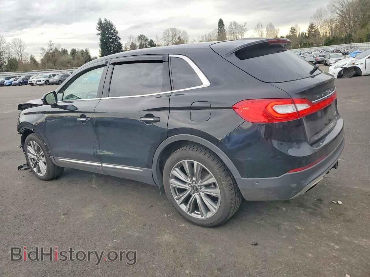 2017 LINCOLN MKX - VIN: 2LMPJ8LP2HBL13600 - Фото 4