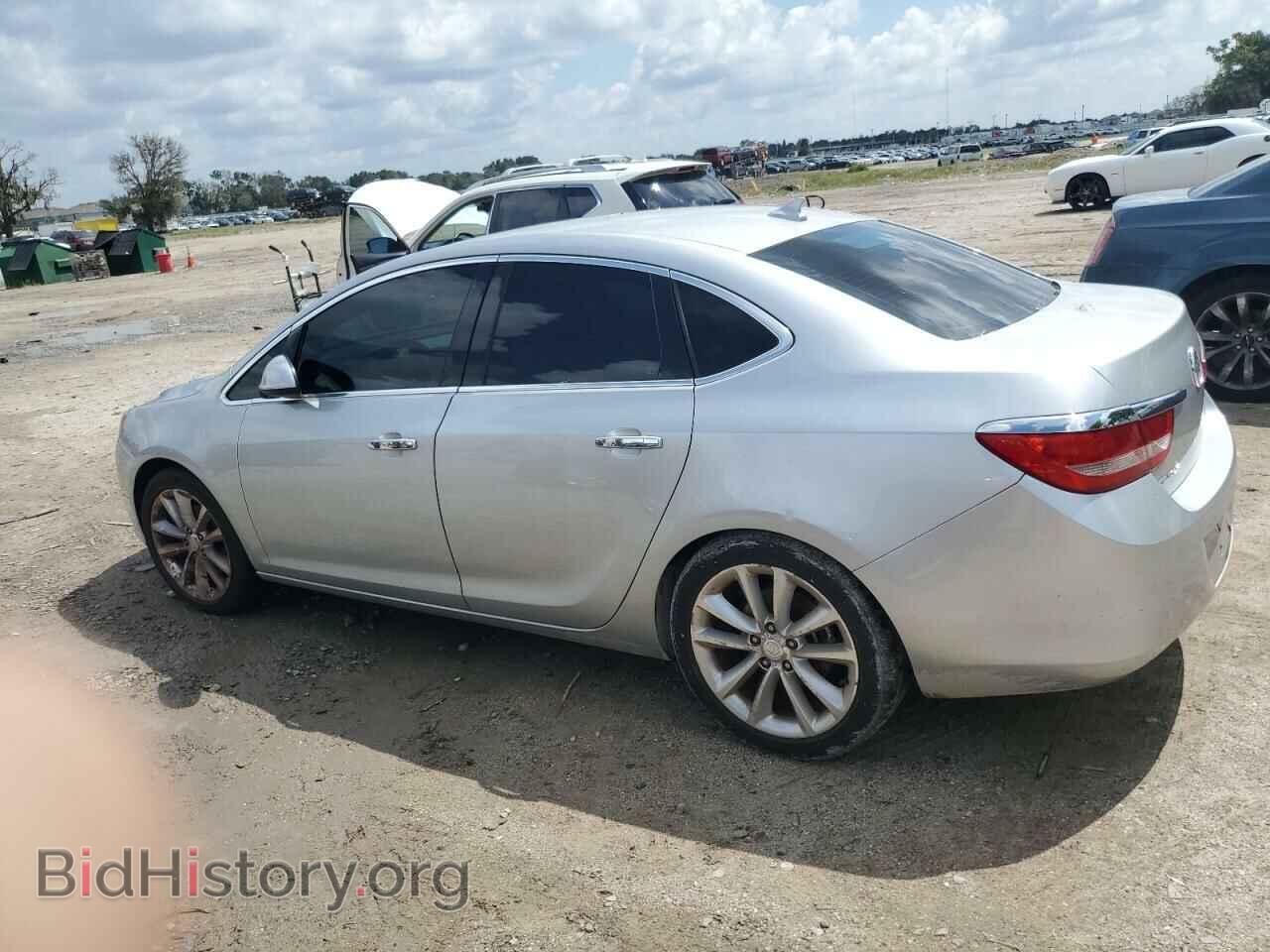 2014 BUICK VERANO - VIN: 1G4PP5SK4E4206195 - Фото 2