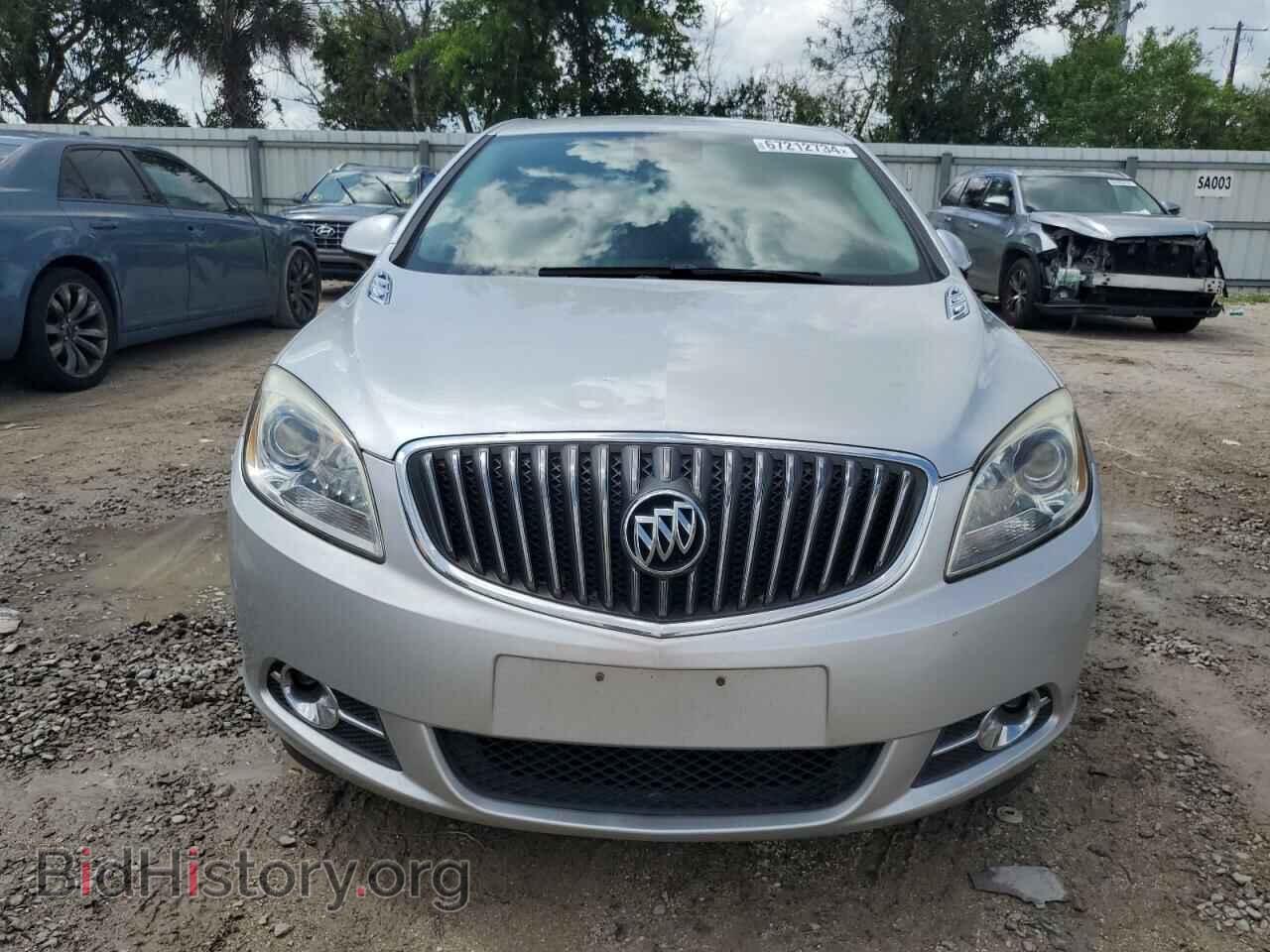 2014 BUICK VERANO - VIN: 1G4PP5SK4E4206195 - Фото 5