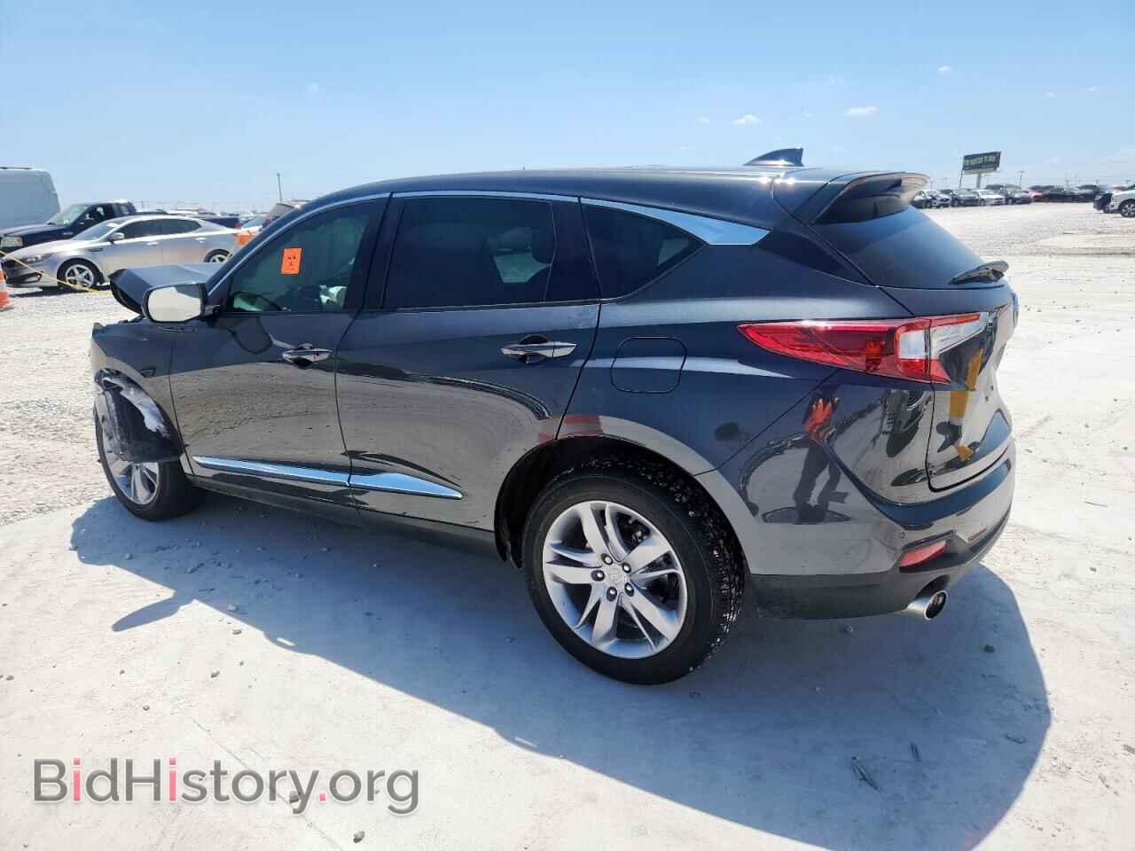 2019 ACURA RDX - VIN: 5J8TC2H72KL025826 - Фото 2