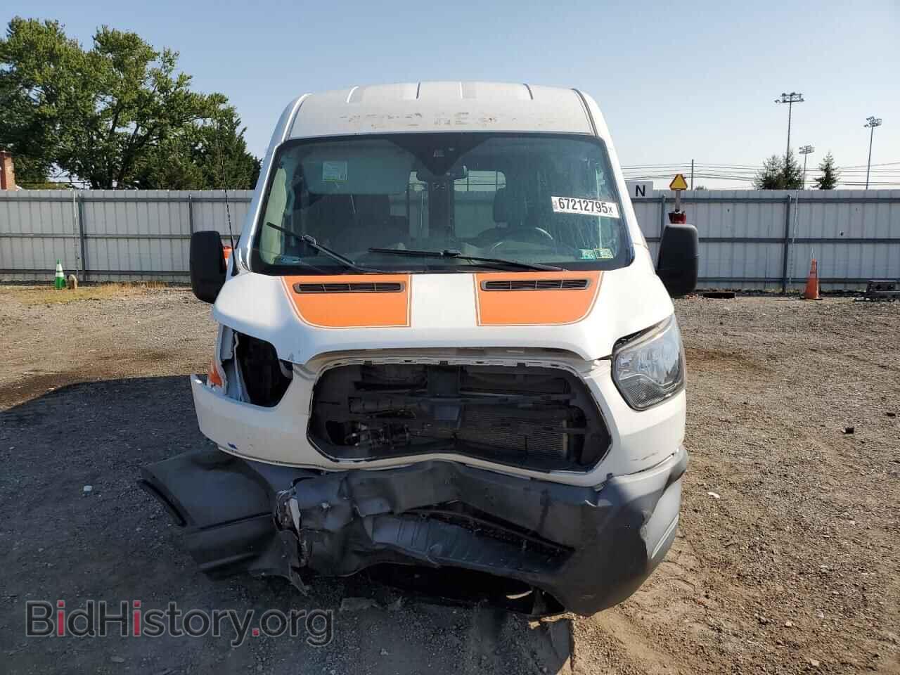 2017 FORD TRANSIT - VIN: 1FTYE2CM6HKA68804 - Фото 5