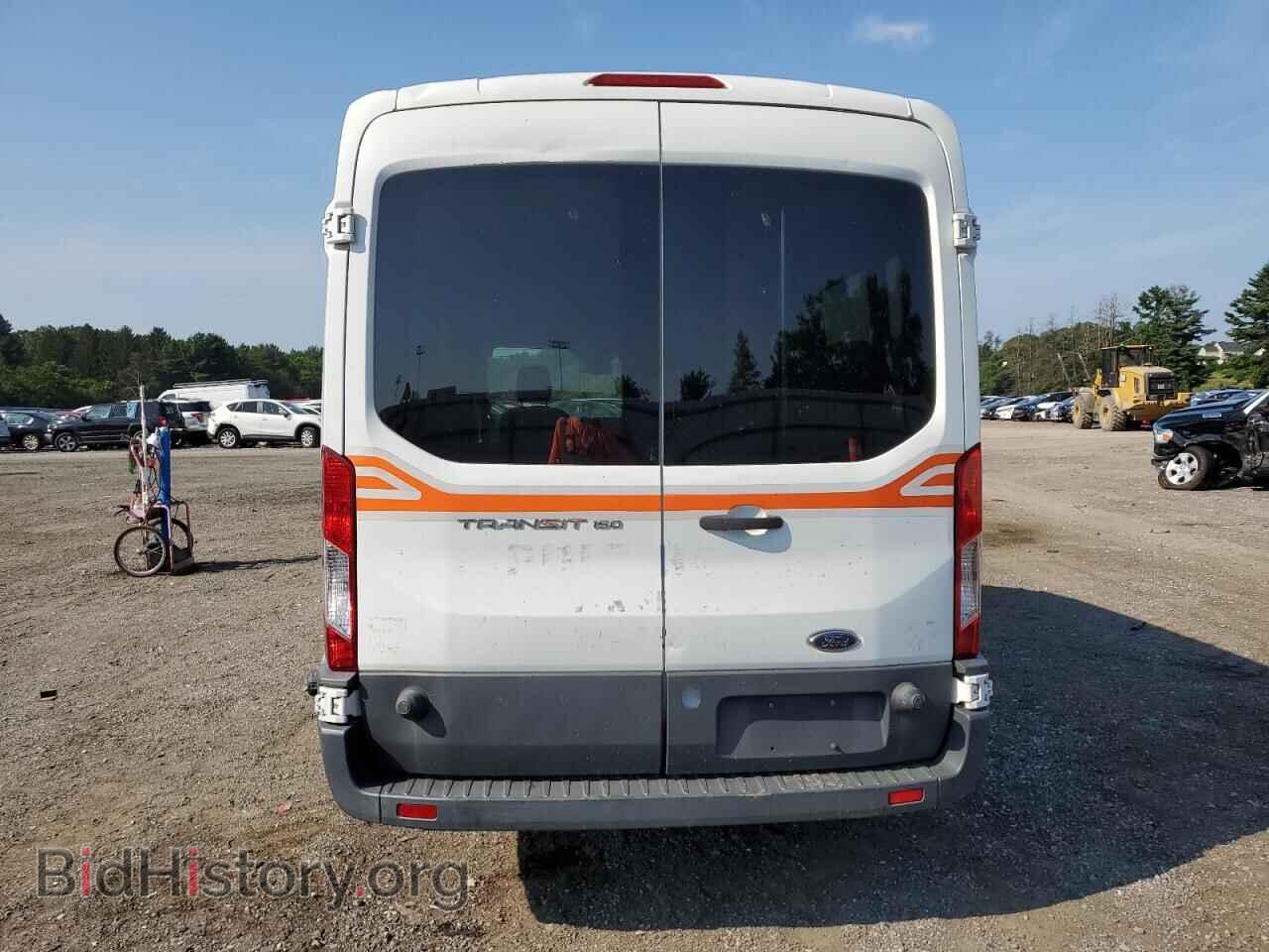 2017 FORD TRANSIT - VIN: 1FTYE2CM6HKA68804 - Фото 6