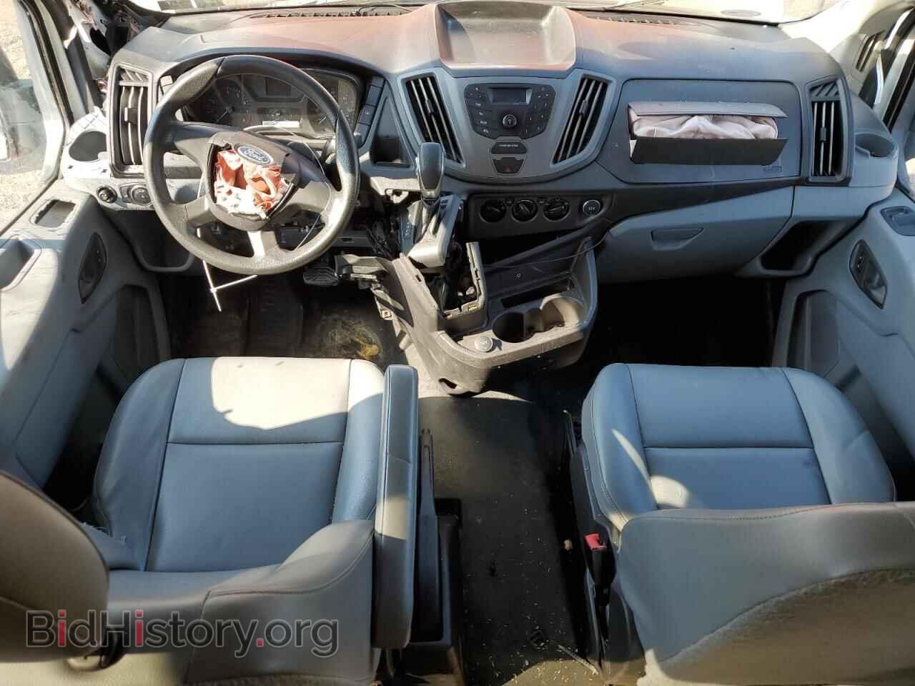 2017 FORD TRANSIT - VIN: 1FTYE2CM6HKA68804 - Фото 8