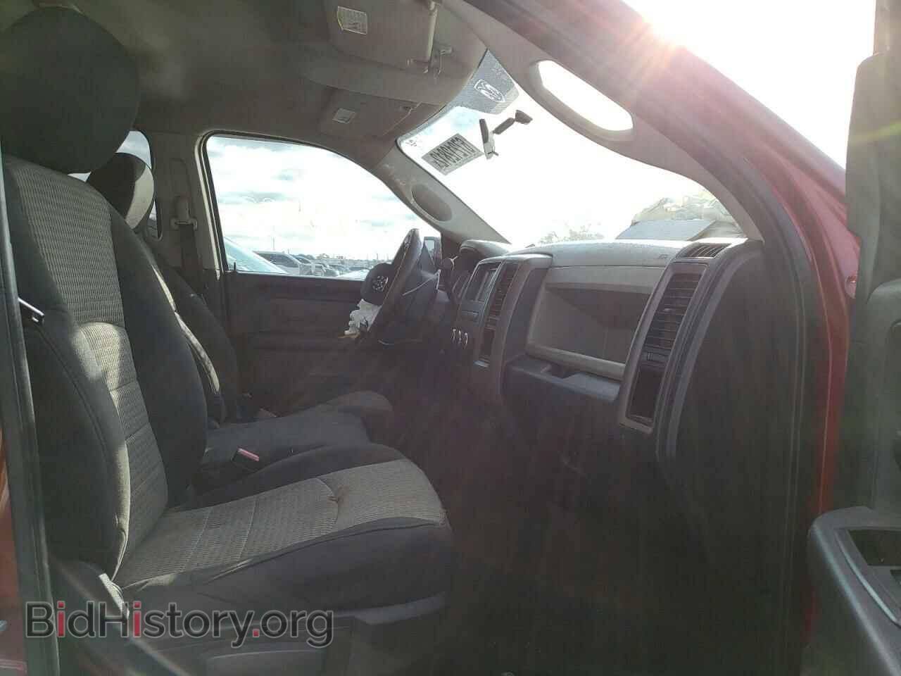 2012 DODGE RAM 1500 - VIN: 1C6RD6FT9CS282090 - Photo 5
