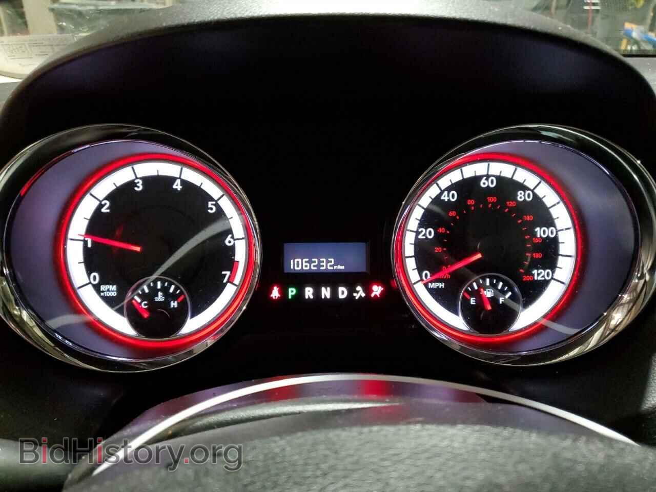 2016 DODGE CARAVAN - VIN: 2C4RDGBG6GR259266 - Фото 9