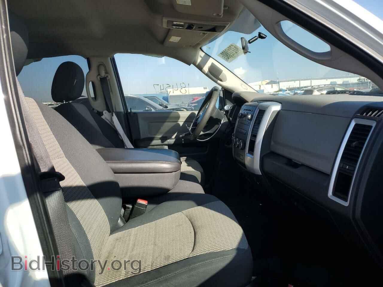 2012 DODGE RAM 2500 - VIN: 3C6UD5JLXCG239199 - Фото 5