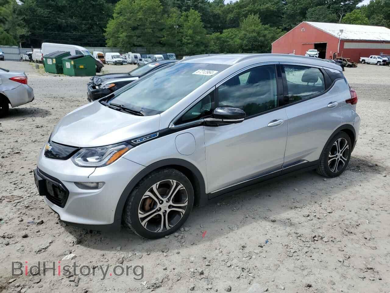 Фотография 1G1FX6S07H4178121 - CHEVROLET BOLT 2017