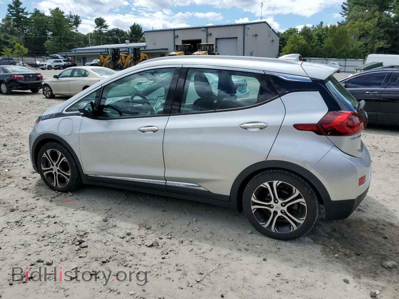 2017 CHEVROLET BOLT - VIN: 1G1FX6S07H4178121 - Фото 2