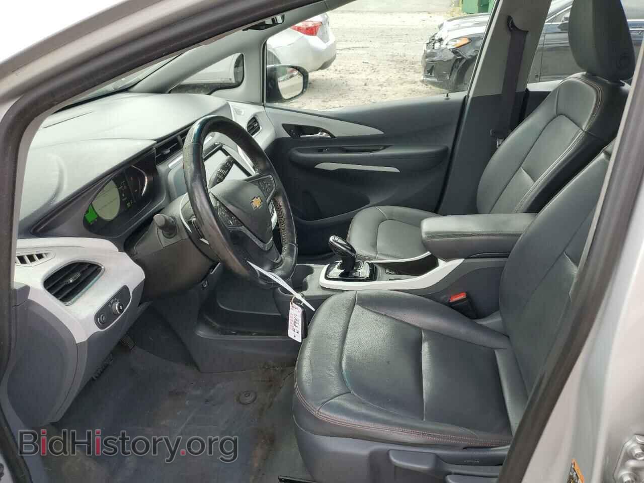 2017 CHEVROLET BOLT - VIN: 1G1FX6S07H4178121 - Фото 7