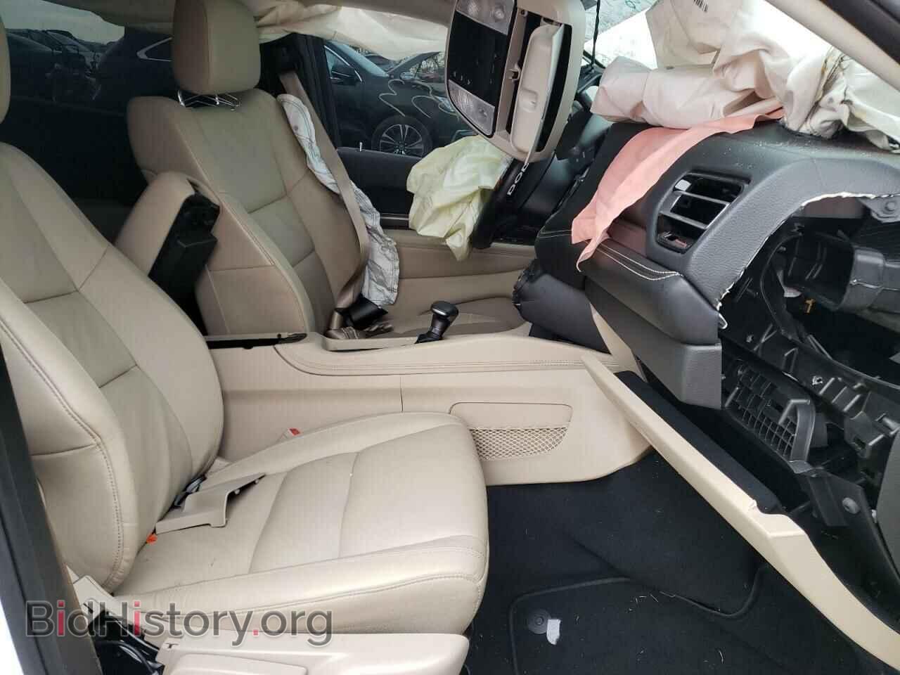 2021 DODGE DURANGO - VIN: 1C4RDJAG4MC574635 - Photo 5